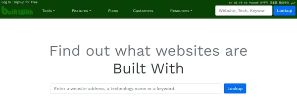 EN_BuiltWith-screenshot